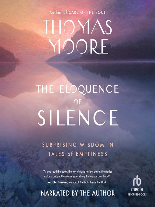 Title details for The Eloquence of Silence by Thomas Moore - Available